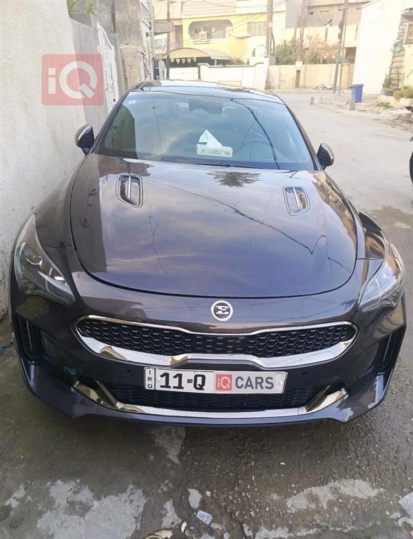 كيا ستينغر 2023 للبيع في العراق -  بغداد